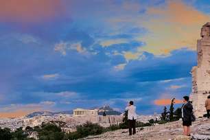 Гора Ликабеттус - 3 экскурсии